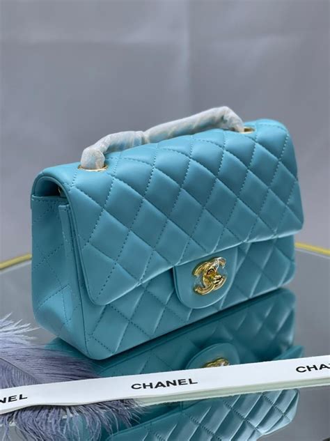 Chanel Cruise 2020 Seasonal Bag Collection 